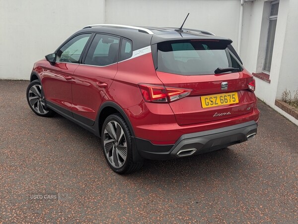 Used SEAT Arona 2022 for sale - 76228579: Photo 3