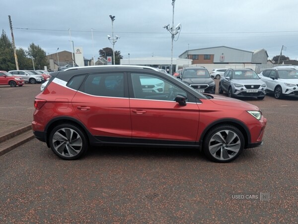 Used SEAT Arona 2022 for sale - 76228579: Photo 8