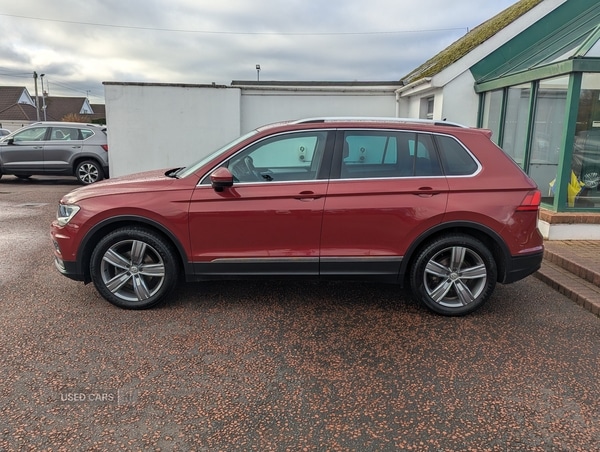 Used Volkswagen Tiguan 2019 for sale - 77121148: Photo 10