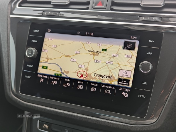 Used Volkswagen Tiguan 2019 for sale - 77121148: Photo 16