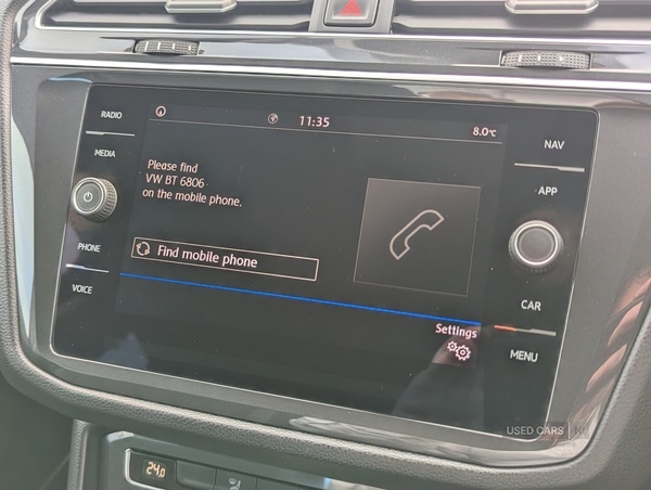 Used Volkswagen Tiguan 2019 for sale - 77121148: Photo 22