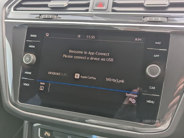 Used Volkswagen Tiguan 2019 for sale - 77121148: Photo 23