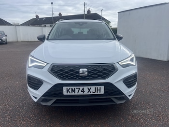 Used SEAT Ateca 2024 for sale - 78141638: Photo