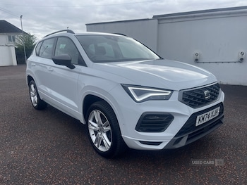 Used SEAT Ateca 2024 for sale - 78141638: Photo