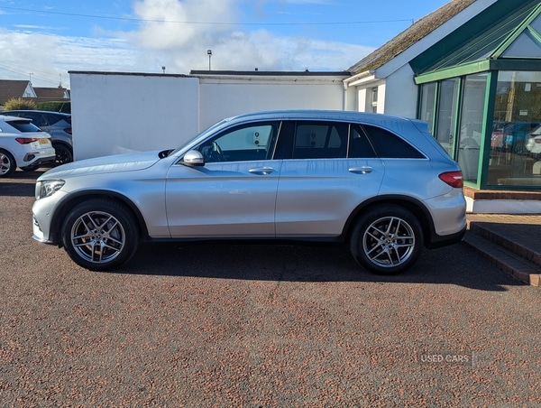 Used Mercedes-Benz GLC 2017 for sale - 76372137: Photo 11