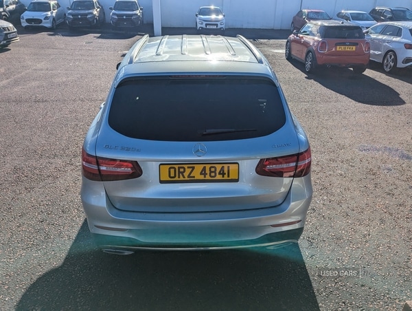 Used Mercedes-Benz GLC 2017 for sale - 76372137: Photo 12