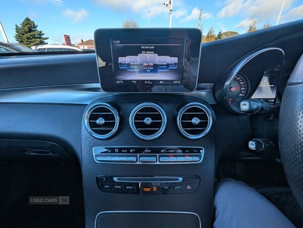 Used Mercedes-Benz GLC 2017 for sale - 76372137: Photo 15