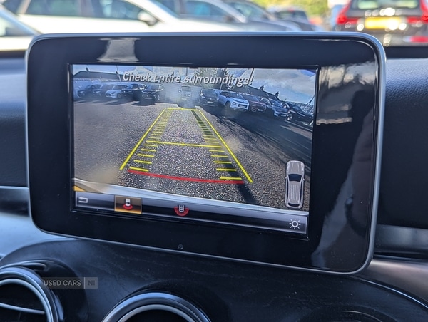 Used Mercedes-Benz GLC 2017 for sale - 76372137: Photo 16