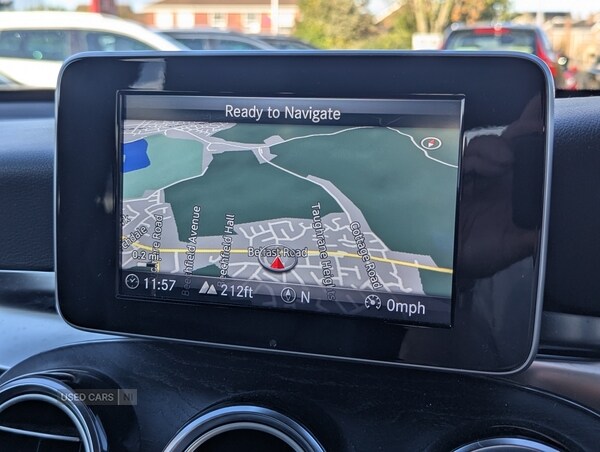 Used Mercedes-Benz GLC 2017 for sale - 76372137: Photo 17