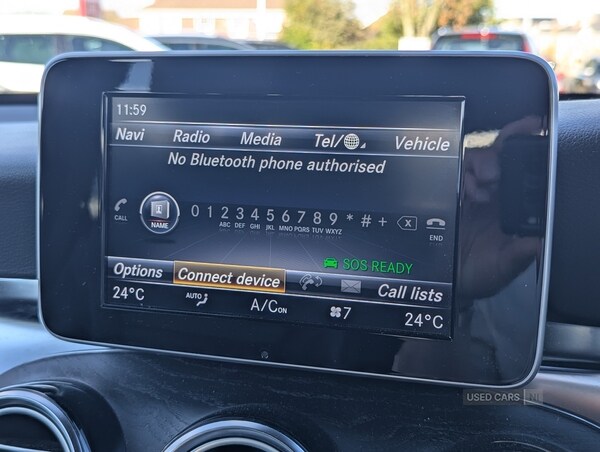 Used Mercedes-Benz GLC 2017 for sale - 76372137: Photo 21