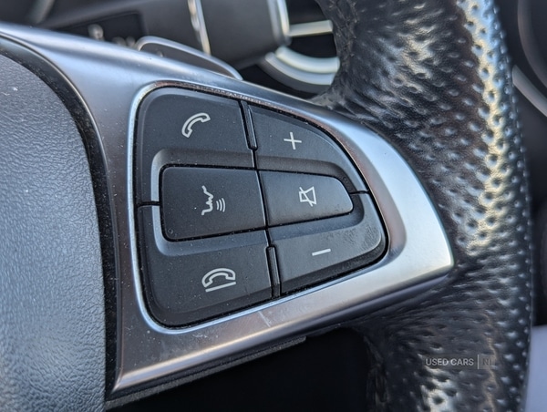 Used Mercedes-Benz GLC 2017 for sale - 76372137: Photo 22