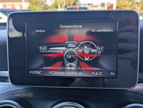 Used Mercedes-Benz GLC 2017 for sale - 76372137: Photo 24