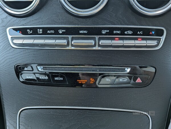 Used Mercedes-Benz GLC 2017 for sale - 76372137: Photo 25