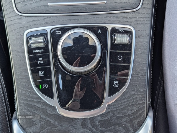 Used Mercedes-Benz GLC 2017 for sale - 76372137: Photo 26