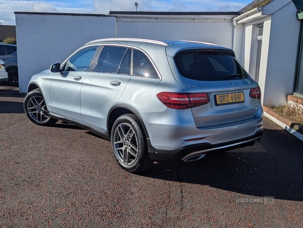 Used Mercedes-Benz GLC 2017 for sale - 76372137: Photo 3