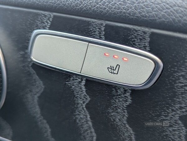 Used Mercedes-Benz GLC 2017 for sale - 76372137: Photo 30