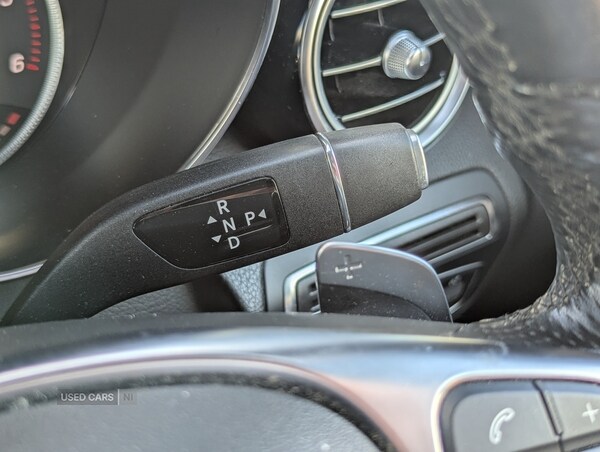 Used Mercedes-Benz GLC 2017 for sale - 76372137: Photo 31