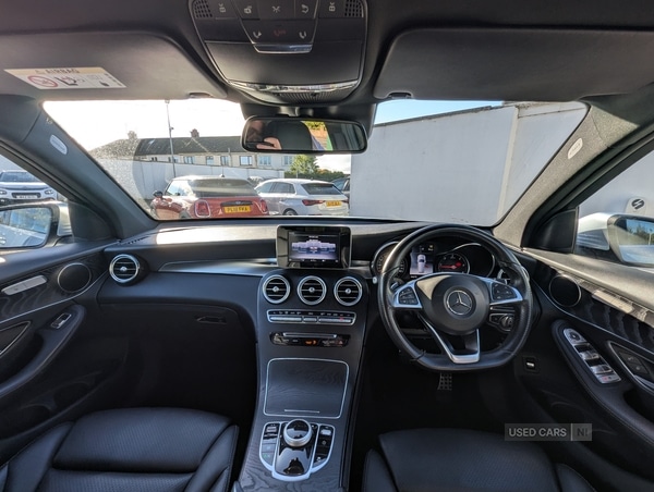 Used Mercedes-Benz GLC 2017 for sale - 76372137: Photo 5