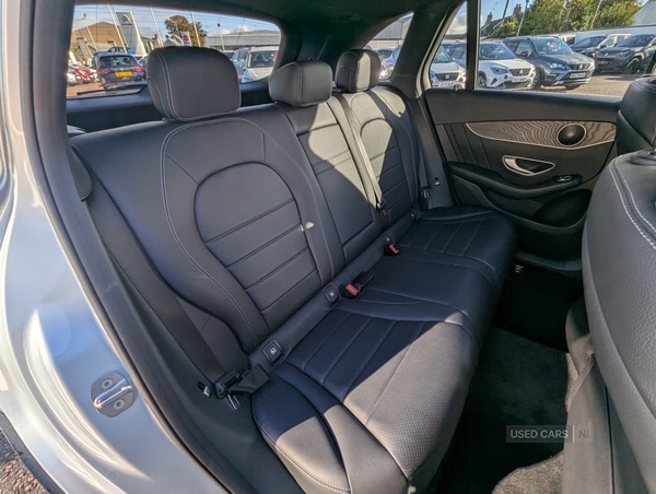 Used Mercedes-Benz GLC 2017 for sale - 76372137: Photo 6