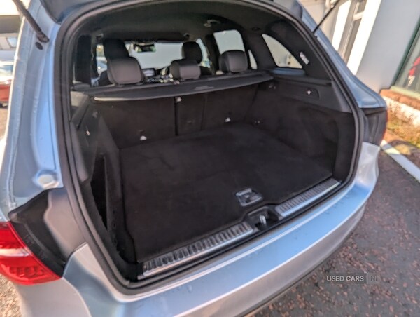 Used Mercedes-Benz GLC 2017 for sale - 76372137: Photo 7