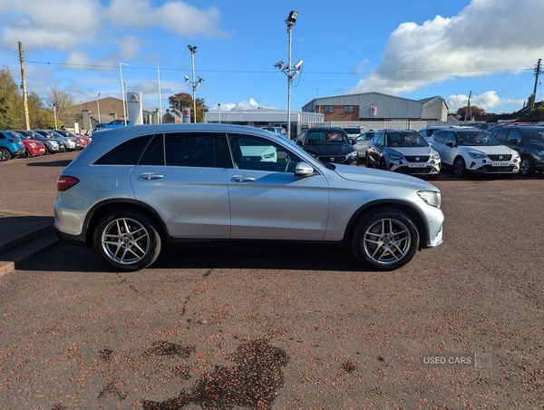 Used Mercedes-Benz GLC 2017 for sale - 76372137: Photo 9
