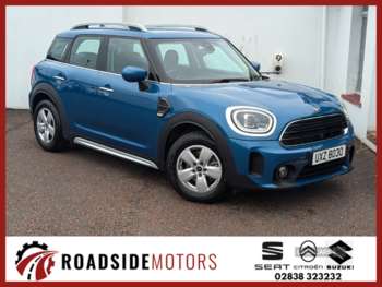 2021 - 1.5 Cooper Classic 5dr