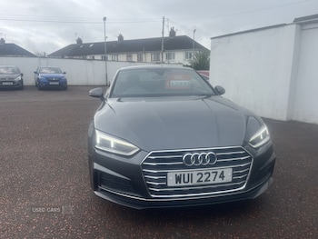 Used Audi A5 2017 for sale - 78277056: Photo