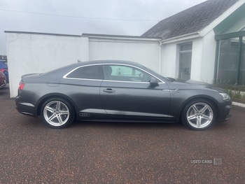 Used Audi A5 2017 for sale - 78277056: Photo