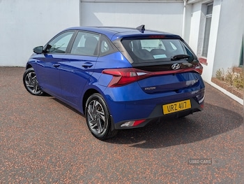Used Hyundai i20 2023 for sale - 75521355: Photo