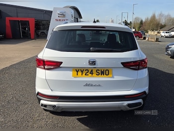 Used SEAT Ateca 2024 for sale - 79088242: Photo