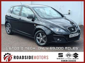 2014 - 1.6 TDI CR Ecomotive I Tech 5dr