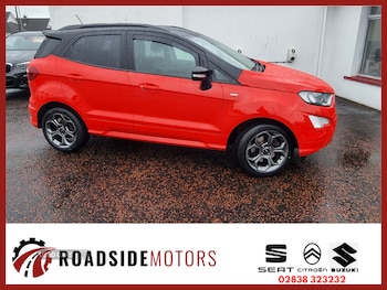 Used Ford Ecosport 2020 for sale - 79083668: Photo