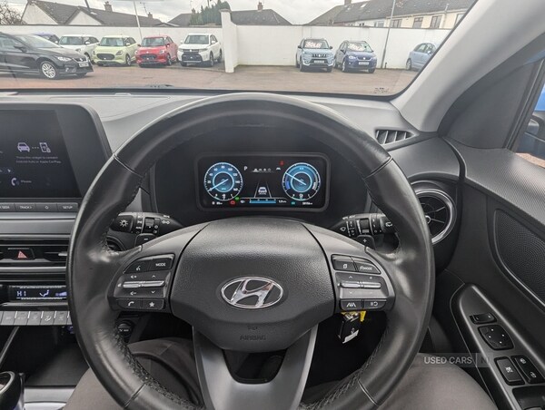 Used Hyundai KONA 2022 for sale - 73959466: Photo 12