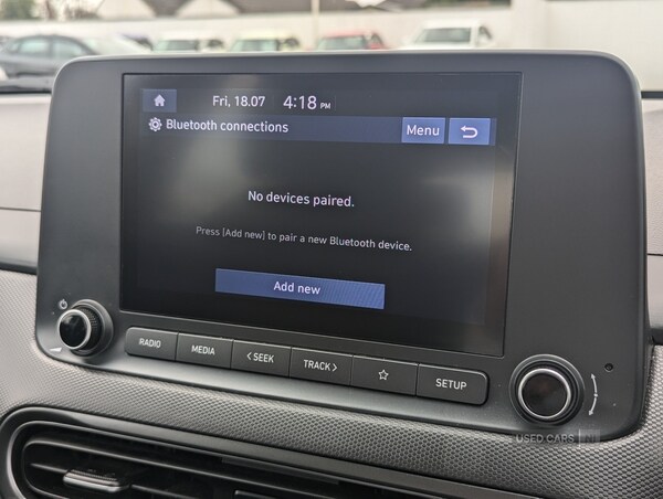 Used Hyundai KONA 2022 for sale - 73959466: Photo 17