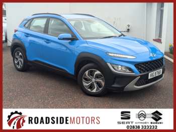 2022 - 1.6 GDi Hybrid SE Connect 5dr DCT