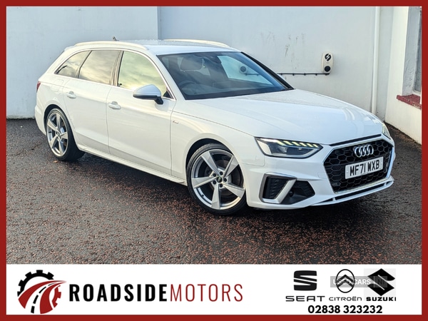 Used Audi A4 2021 for sale - 76743822: Photo 1