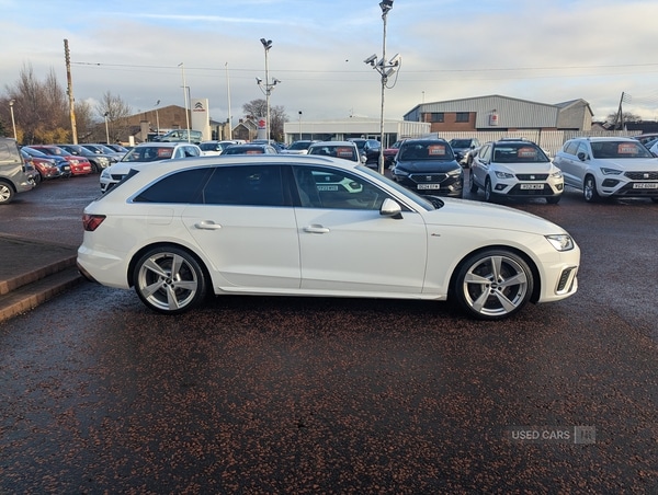 Used Audi A4 2021 for sale - 76743822: Photo 10