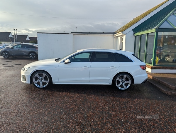 Used Audi A4 2021 for sale - 76743822: Photo 12