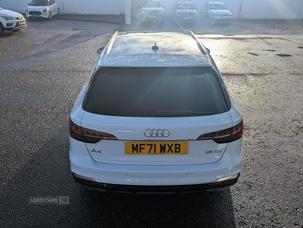 Used Audi A4 2021 for sale - 76743822: Photo 13