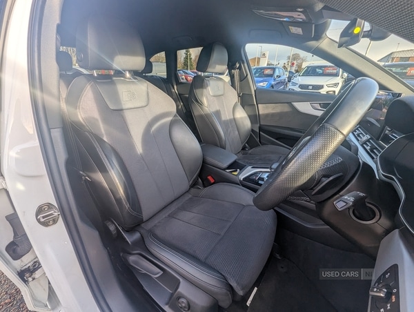 Used Audi A4 2021 for sale - 76743822: Photo 14