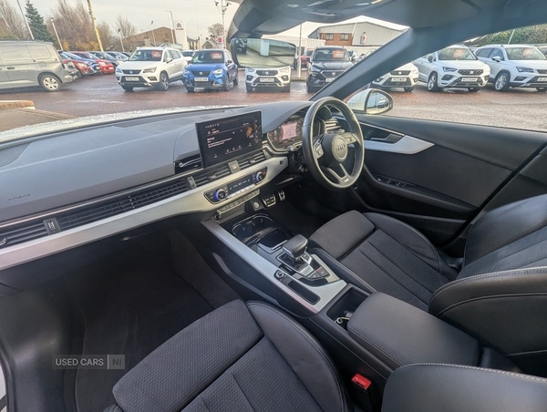 Used Audi A4 2021 for sale - 76743822: Photo 2