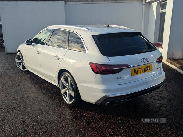 Used Audi A4 2021 for sale - 76743822: Photo 3