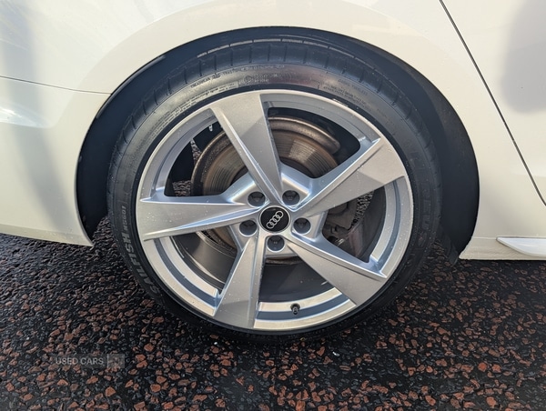 Used Audi A4 2021 for sale - 76743822: Photo 4