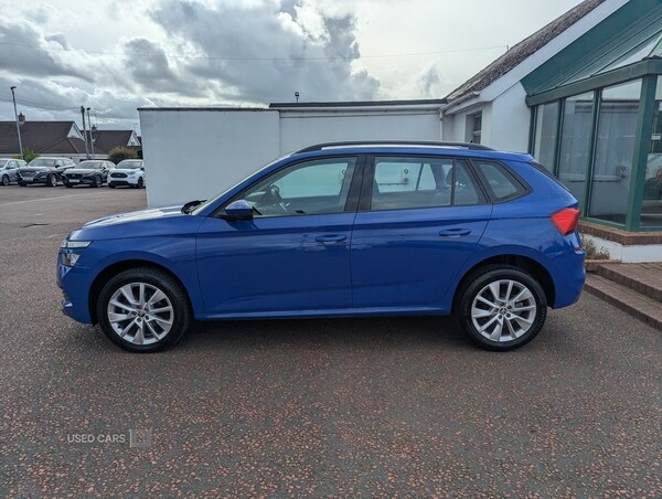 Used Skoda Kamiq 2021 for sale - 76002628: Photo 10