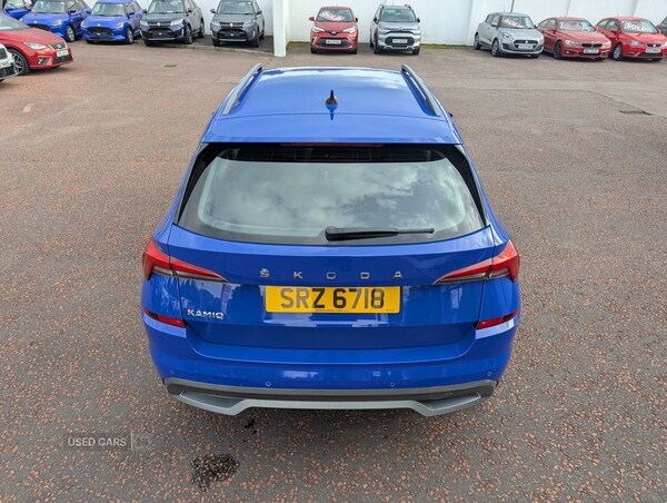 Used Skoda Kamiq 2021 for sale - 76002628: Photo 11
