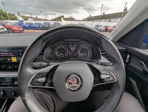 Used Skoda Kamiq 2021 for sale - 76002628: Photo 13