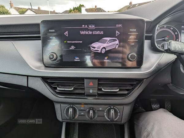 Used Skoda Kamiq 2021 for sale - 76002628: Photo 14