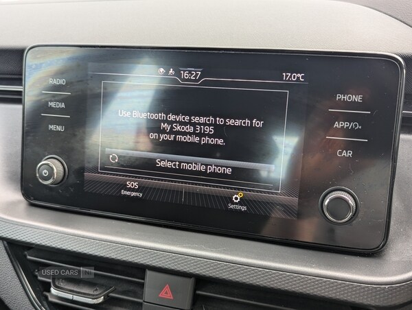 Used Skoda Kamiq 2021 for sale - 76002628: Photo 18