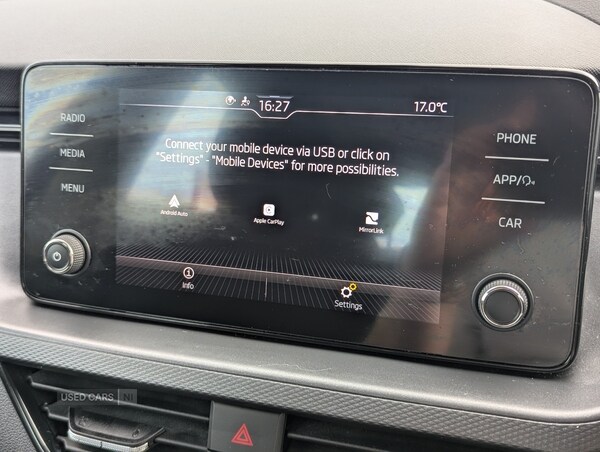 Used Skoda Kamiq 2021 for sale - 76002628: Photo 19