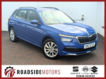 2021 - 1.0 TSI 110 SE 5dr